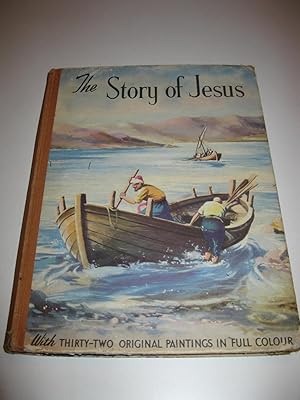 Seller image for The Story Of Jesus for sale by THE BOOK SHOP