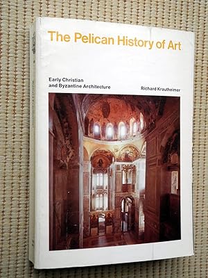 Early Christian and Byzantine Architecture