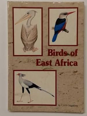 Birds of East Africa, Sapra Safari Guide No. 6