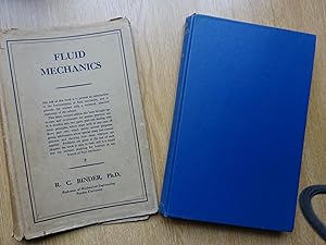 Seller image for Fluid Mechanics for sale by J R Wright