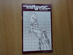 Seller image for Mityvac Vacuum Pump : Users Manual for sale by J R Wright