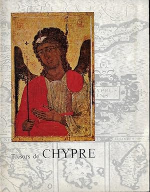 Seller image for Trsors de CHYPRE - Muse d'Art et d'Histoire Genve 6 juillet - 15 septembre 1968 for sale by ART...on paper - 20th Century Art Books