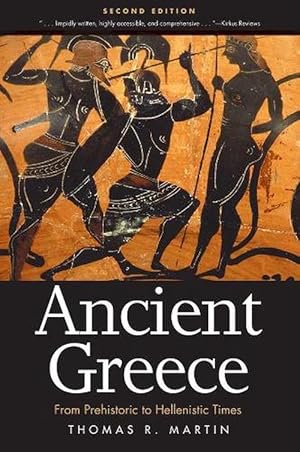 Image du vendeur pour Ancient Greece (Paperback) mis en vente par Grand Eagle Retail
