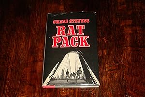 Immagine del venditore per Rat Pack - 1st edition venduto da Medium Rare Books
