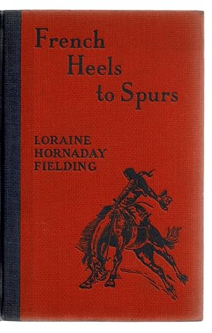 French Heels to Spurs (SIGNED)