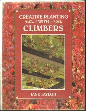 CREATIVE PLANTING WITH CLIMBERS