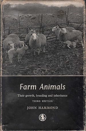 Seller image for Farm Animals: Their Breeding, Growth and Inheritance for sale by Mr Pickwick's Fine Old Books