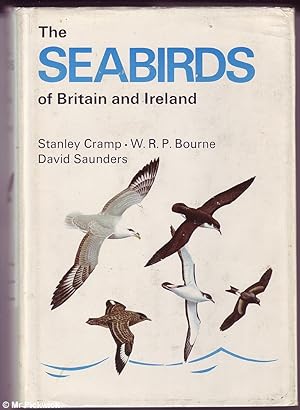 The Seabirds of Britain and Ireland