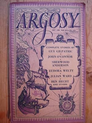 Argosy, October 1946
