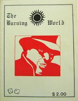 The Burning World #7