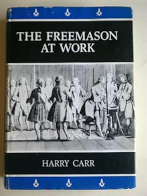 The Freemason At Work