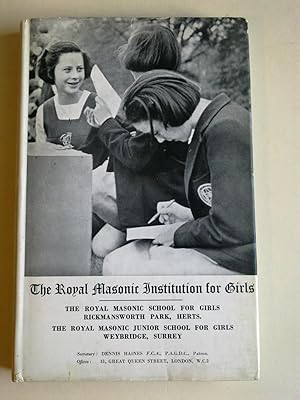 The Royal Masonic Institution For Girls - Year Book 1952