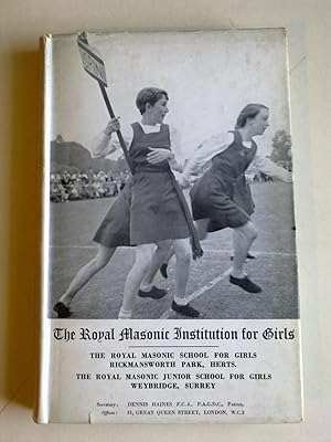 The Royal Masonic Institution For Girls - Year Book 1953