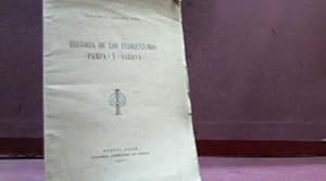 Imagen del vendedor de HISTORIA DE LOS INDIGENISMOS PAMPA Y SABANA ROLANDO A LAGUARDA TRIAS a la venta por LIBRERIA ANTICUARIA SANZ