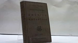 Imagen del vendedor de GEOGRAFIA MODERNA III AMERICA Y ANTARTICA J DANTIN CERECEDA a la venta por LIBRERIA ANTICUARIA SANZ