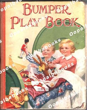 Image du vendeur pour The Bumper Play Book mis en vente par Oopalba Books