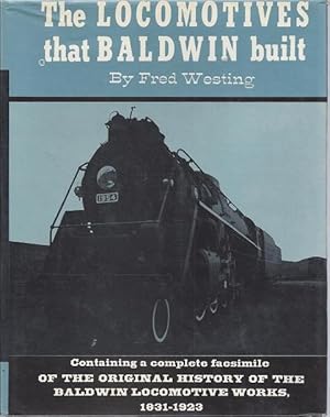 The Locomotives That Baldwin Built