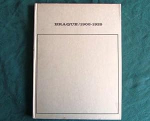 Tout l'oeuvre peint de Braque 1908-1929.