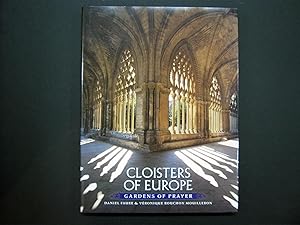Image du vendeur pour Cloisters of Europe: Gardens of Prayer mis en vente par Encore Books