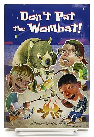 Imagen del vendedor de Don't Pat the Wombat a la venta por Book Nook