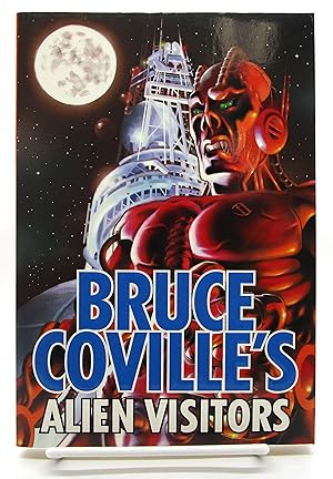 Seller image for Bruce Coville's Alien Visitors for sale by Book Nook