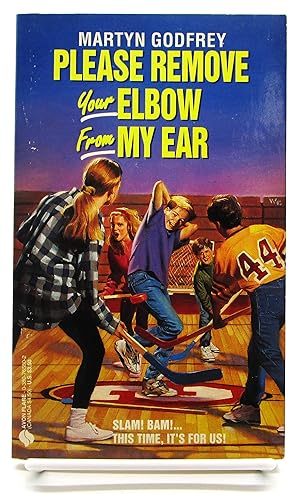 Imagen del vendedor de Please Remove Your Elbow from My Ear a la venta por Book Nook