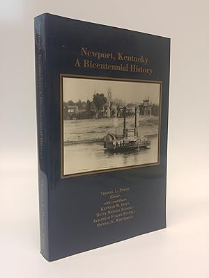 Image du vendeur pour Newport, Kentucky: A Bicentennial History mis en vente par Commonwealth Book Company, Inc.