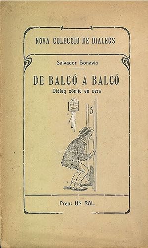 DE BALCO A BALCO dialeg comic en vers