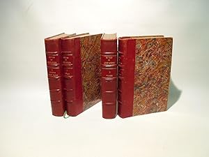 Oeuvres complètes de Lord Byron. ( 4 VOLUMES )