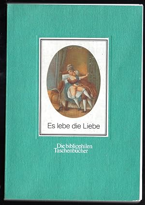 Seller image for Es Lebe Die Liebe for sale by Riley Books