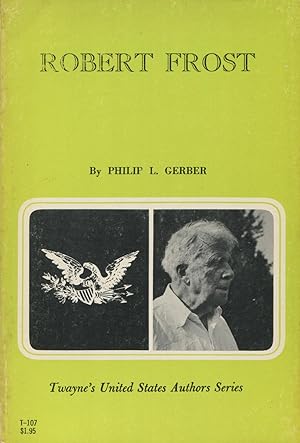 Seller image for Robert Frost for sale by Kenneth A. Himber