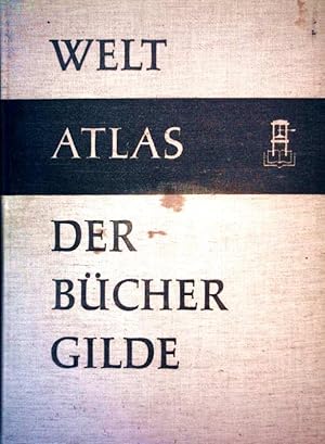 Weltatlas der Büchergilde