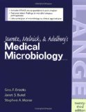 Bild des Verkufers fr Jawetz, Melnick & Adelberg's Medical Microbiology zum Verkauf von Modernes Antiquariat an der Kyll