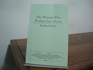 Imagen del vendedor de The Woman Who Walked Into Doors a la venta por Bungalow Books, ABAA