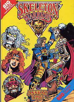 SKELETON WARRIORS 1996