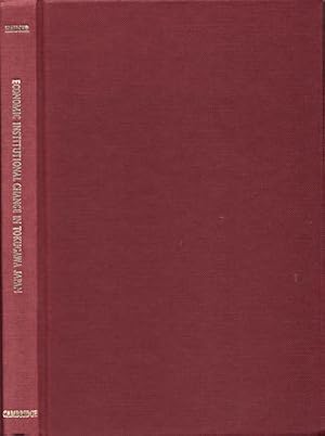 Economic Institutional Change in Tokugawa Japan. Osaka and the Kinai Cotton Trade.