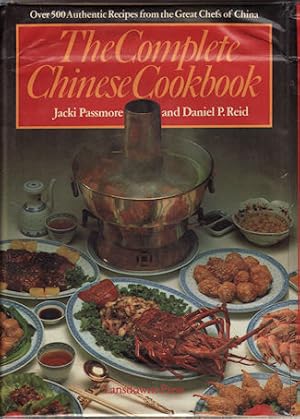 Seller image for The Complete Chinese Cookbook. for sale by Asia Bookroom ANZAAB/ILAB