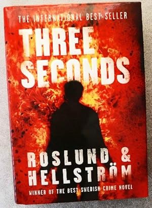 Seller image for Three Seconds for sale by Call Phil Now - Books