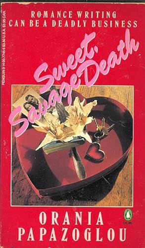 Imagen del vendedor de Sweet, Savage Death a la venta por The Glass Key