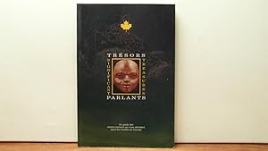 Trésors Parlants - Un guide des trésors parlants qui vous attendent dans les musées du Canada