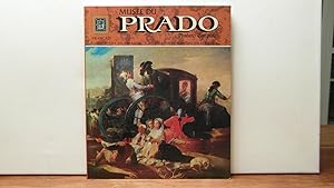 Seller image for Muse du Prado: Peinture espagnole for sale by Bidonlivre