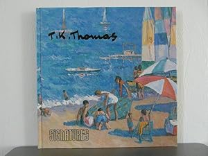 Seller image for T.K. Thomas for sale by Bidonlivre