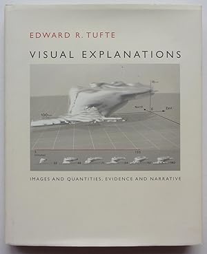 Imagen del vendedor de Visual Explanations: Images and Quantities, Evidence and Narrative a la venta por George Ong Books