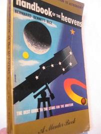 Seller image for New Handbook of the Heavens for sale by Alte Bcherwelt