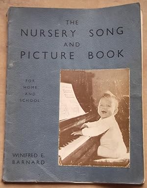 Bild des Verkufers fr The Nursery Song and Picture Book zum Verkauf von N. Marsden