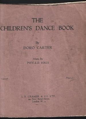 Immagine del venditore per The Children's Dance Book venduto da N. Marsden