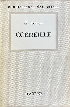 Seller image for Corneille. for sale by Jack Baldwin Rare Books