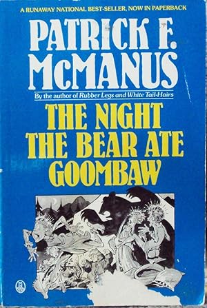 The Night the Bear Ate Goombaw