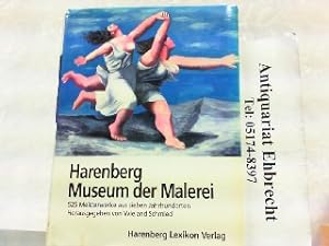 Imagen del vendedor de Harenberg Museum der Malerei. a la venta por Antiquariat Ehbrecht - Preis inkl. MwSt.