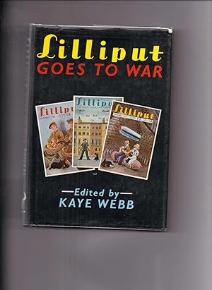 Image du vendeur pour Lilliput Goes to War mis en vente par Lavender Fields Books PBFA